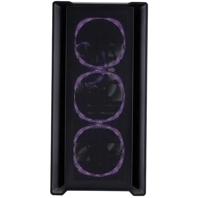 Компьютерный корпус 1STPLAYER TRILOBITE T4 MESH ARGB Black (T4-BK-4FS7) купить! 