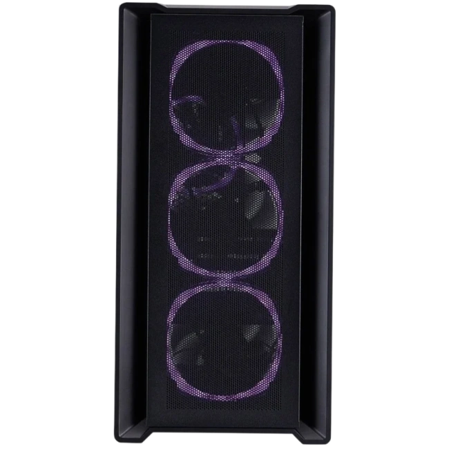 Компьютерный корпус 1STPLAYER TRILOBITE T4 MESH ARGB Black (T4-BK-4FS7) купить! 