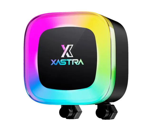 Система водяного охлаждения XASTRA LP240 ARGB BK Black (LP240-BKAFXX-GL) купить! 