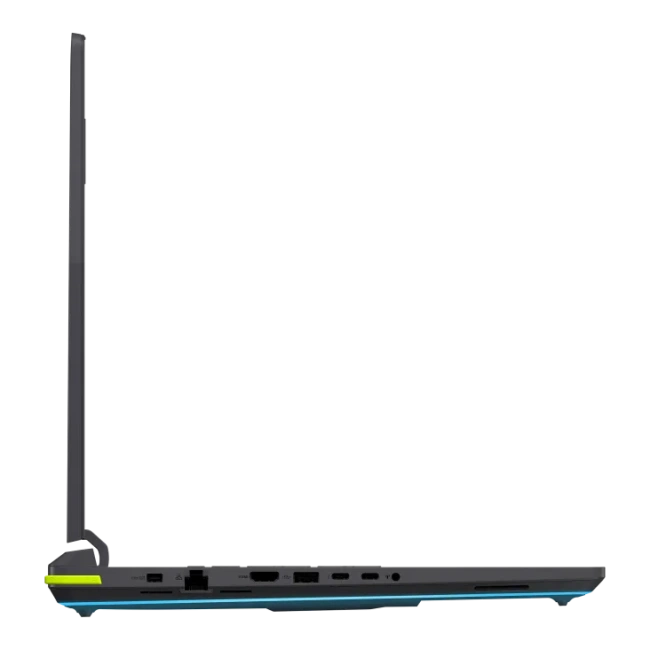 Ноутбук Asus ROG Strix G18 (2025) G815LW (Ultra 9 275HX/18" 2560x1600/64Gb/2Tb/NVIDIA GeForce RTX5080/Win 11 Pro) Gray - фото