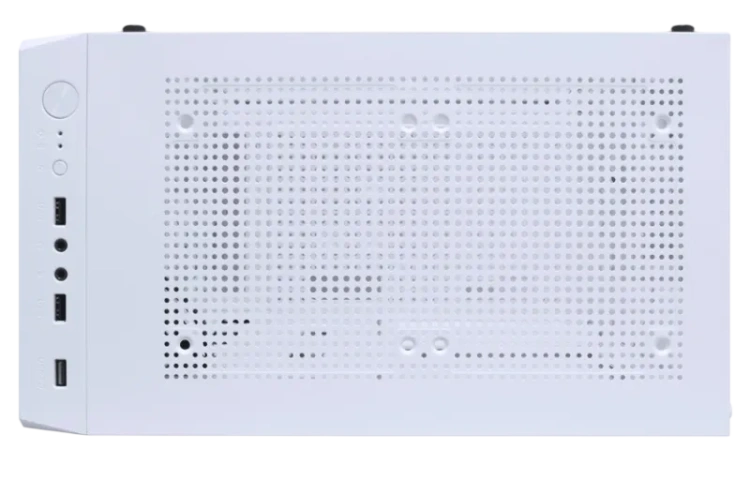 Компьютерный корпус 1STPLAYER FD3-M LED White (FD3-M-WH-4F1-W) купить! 