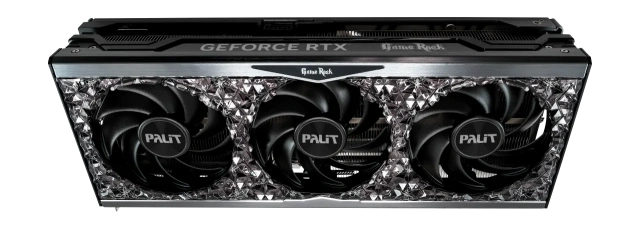 Видеокарта Palit GeForce RTX 4070 Ti GameRock OC (NED407TU19K9-1045G), Retail купить! 