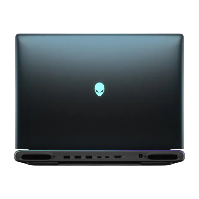 Ноутбук Alienware 16 Area-51 (Core Ultra 9 275HX/16" 2560x1600/32Gb/8Tb SSD/NVIDIA GeForce RTX 5080 16Gb/Windows 11 Home) - фото