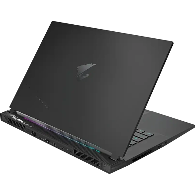 Ноутбук Gigabyte Aorus 15 (Core i7 13700H/15.6" 2560x1440/16Gb/1Tb SSD/NVIDIA GeForce RTX4060 8Gb/Win11) BKF-73KZ754SH - фото