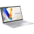 Ноутбук ASUS Vivobook 17 X1704VA-AU1107 (Core 7 150U/17.3" FHD/16Gb/1Tb SSD/Intel Graphics/Без ОС) Silver - фото