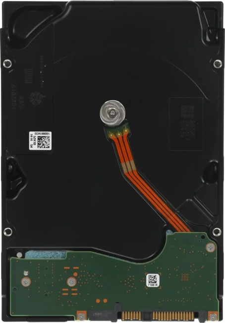 Жесткий диск Seagate 16000 Gb EXOS X18 (ST16000NM004J) купить! 