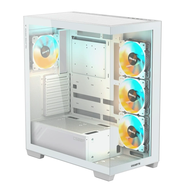 Игровой компьютер 989849 (Ryzen 9 9950X 4,3 ГГц/AMD B850/32 ГБ DDR5 6 ГГц/1024 ГБ SSD/RTX 5070 TI 16 ГБ/Wi-Fi/850W/Gigabyte C500PI ST White) - купить по выгодной цене!