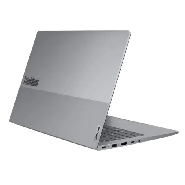 Ноутбук Lenovo ThinkBook 14 IML (Ultra 7 155U/14"/1920x1200/Touch/16Gb/512Gb SSD/Intel Graphics/Win 11 Pro) Серый - фото
