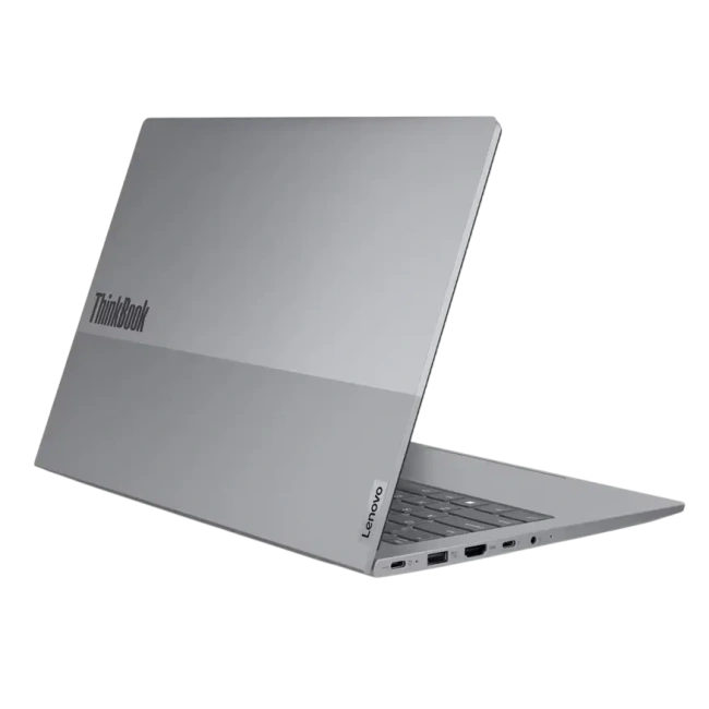 Ноутбук Lenovo ThinkBook 14 IML (Ultra 7 155U/14"/1920x1200/Touch/16Gb/512Gb SSD/Intel Graphics/Win 11 Pro) Серый - фото