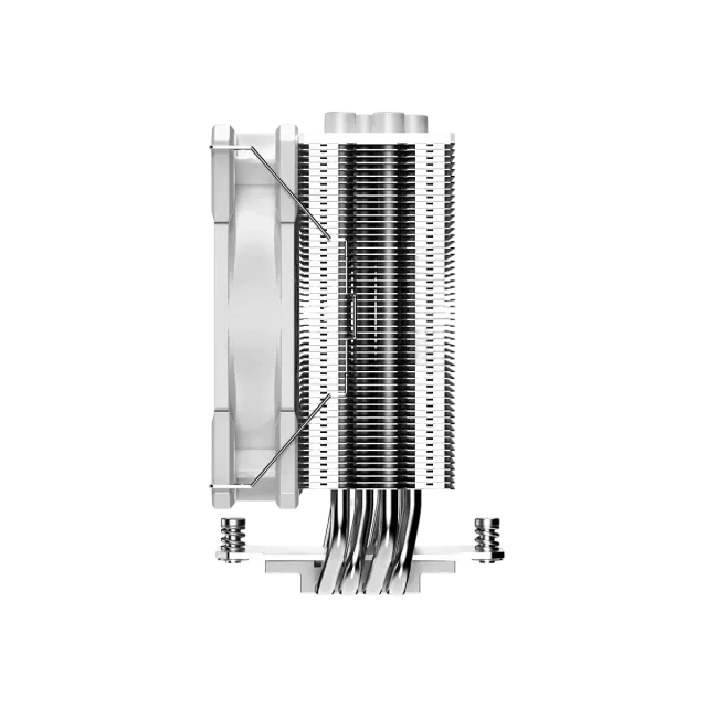 Кулер для процессора ID-Cooling SE-224-XTS ARGB White купить! 