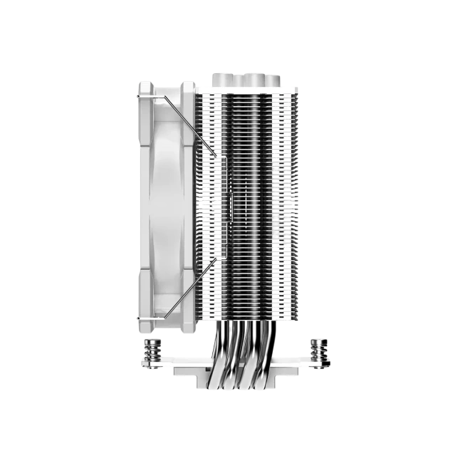 Кулер для процессора ID-Cooling SE-224-XTS ARGB White купить! 