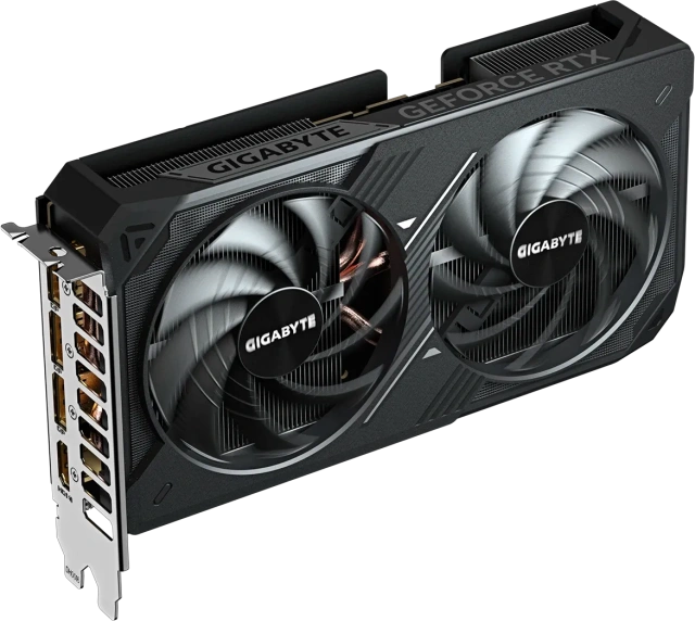 Видеокарта Gigabyte GeForce RTX 5060 Ti  WINDFORCE MAX OC 8Gb (GV-N506TWF2MAX OC-8GD), Retail купить! 