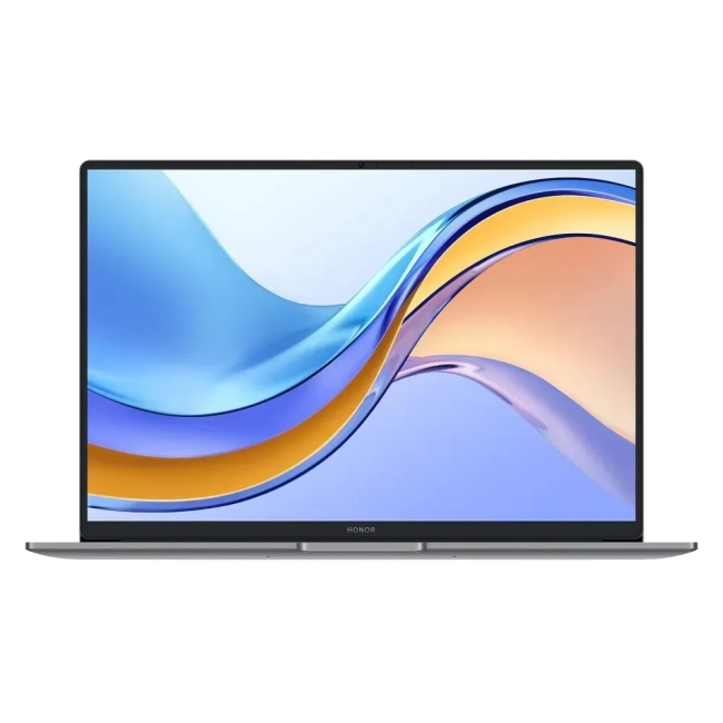 Ноутбук HONOR MagicBook X 16 BRG-565 (Core i5-13420H/16"/1920х1200/16Gb/2048Gb SSD/UHD Graphics/Win 11 H) 5301ALMN - фото