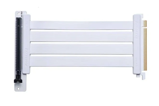 Райзер-кабель PHANTEKS Flat Line Gen 4.0 White (PH-CBRS4.0_FL22_WT01_RU) купить по выгодной цене! 