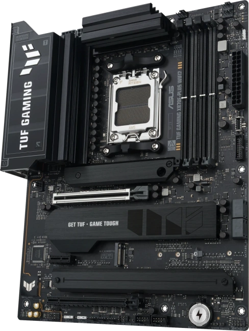 Материнская плата ASUS TUF GAMING X870E-PLUS WIFI7 (90MB1M70-M0EAY0) купить! 