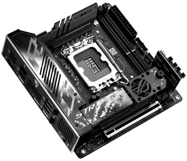 Материнская плата ASUS ROG STRIX Z890-I GAMING WiFi 7 (90MB1IC0-M0EAY1) купить! 
