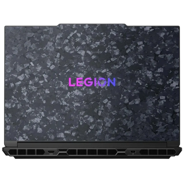 Ноутбук Lenovo Legion 9 18IAX10 (Ultra 9 275HX/18" 3840x2400/64Gb/4Gb SSD/NVIDIA GeForce RTX 5090 24Gb/Win 11 Pro) Черный - фото