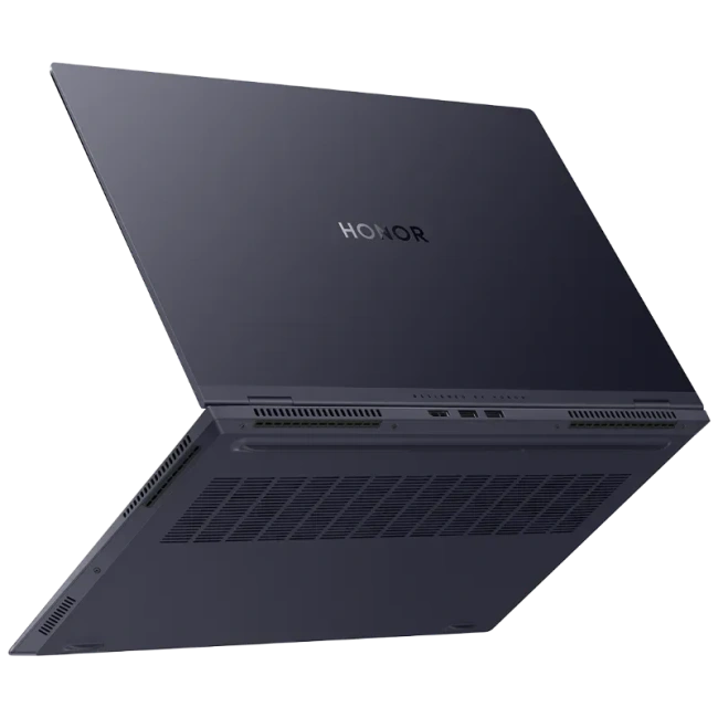 Ноутбук HONOR MagicBook Pro 16 2024 DRA-5411 (Ultra 5 125H/16.1"/3072x1920/24 Гб/2Tb SSD/NVidia GeForce RTX 4060/Win 11 Home) темно синий - фото