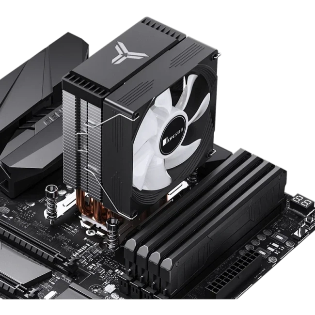 Кулер для процессора JONSBO CR-1300 EVO Dynamic Multi-Color LED Black купить! 