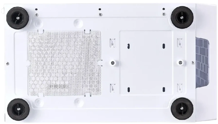 Компьютерный корпус 1STPLAYER GO6 ARGB White (GO6-WH-4F7-W) купить! 