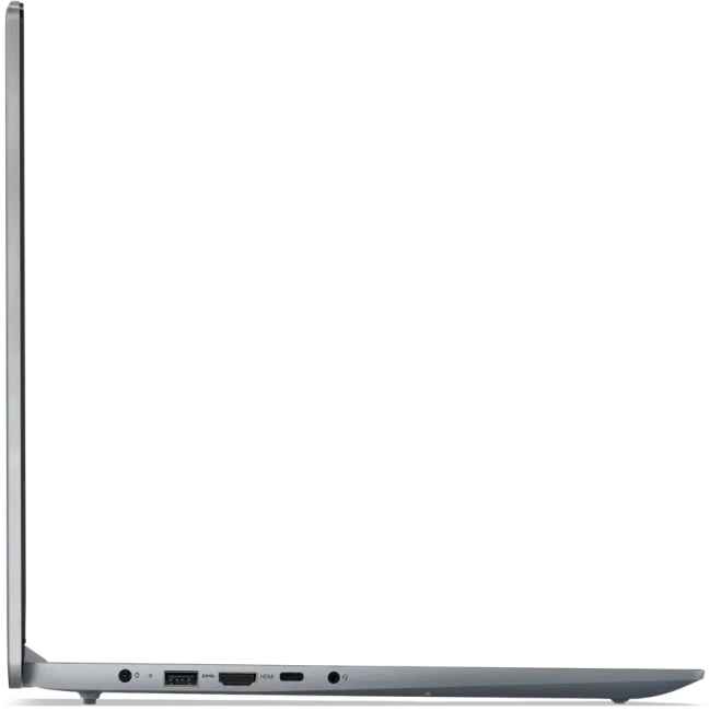 Ноутбук Lenovo IdeaPad Slim 3 16IRU8 (Intel Core i3-1315U/16"/1920x1200/16Gb/256Gb SSD/Win11Pro) Grey - фото