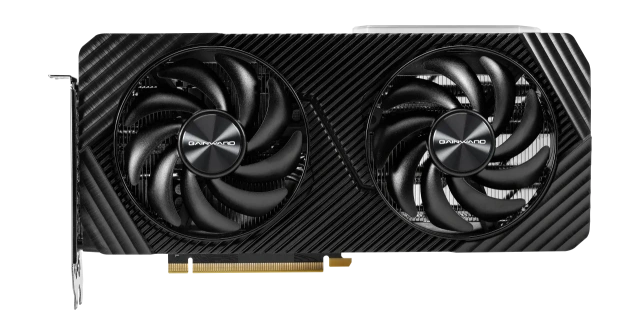 Видеокарта GAINWARD GeForce RTX 4070 SUPER GHOST 12G (NED407S019K9-1043B), Retail купить! 