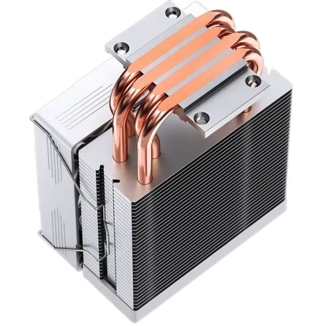 Кулер для процессора JONSBO CR-1300 EVO Dynamic Multi-Color LED White купить! 