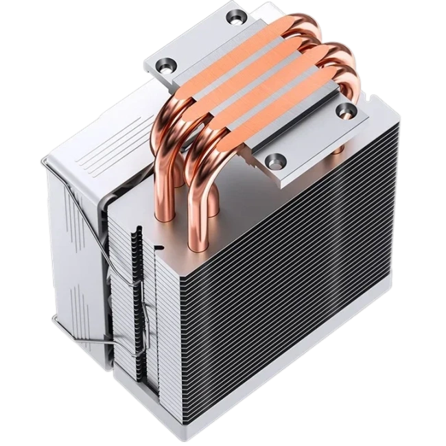 Кулер для процессора JONSBO CR-1300 EVO Dynamic Multi-Color LED White купить! 