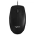 Мышь проводная Logitech M100 черный оптическая (1000dpi) USB (2but) (910-006652)
