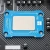 Рамка для усиления сокета LGA1700 Thermalright LGA1700-BCF Blue (TRBCF1700BU) купить! 