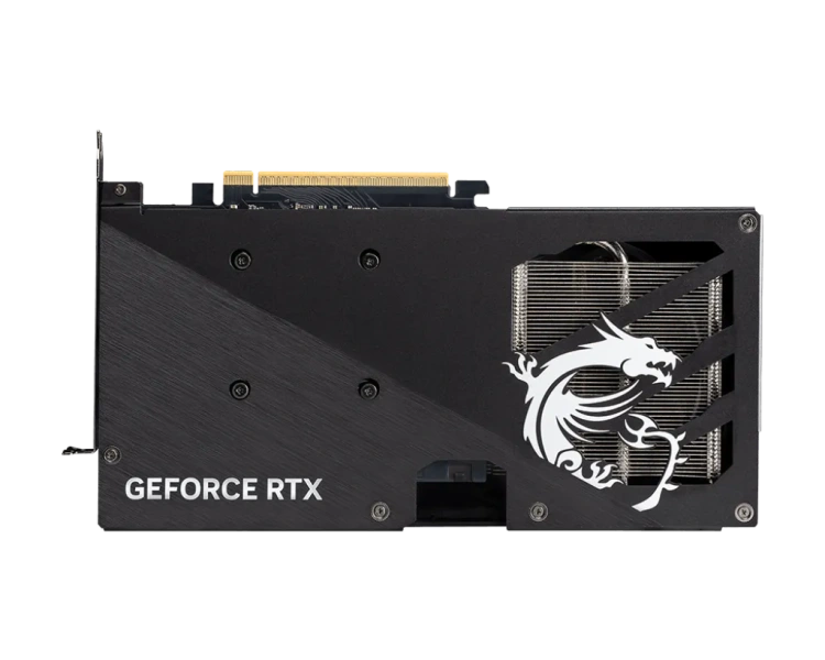 Видеокарта MSI GeForce RTX 5060 8G GAMING OC (G5060-8GC) купить! 