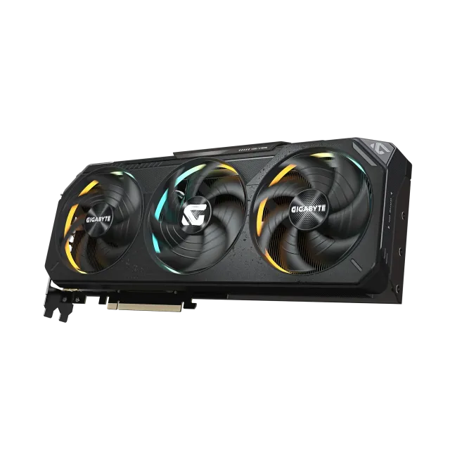Видеокарта Gigabyte GeForce RTX 5070 GAMING OC 12G (GV-N5070GAMING OC-12GD), Retail купить! 