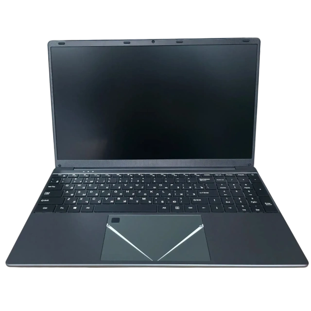 Ноутбук для работы и учебы HY159-1 (Intel N95/16"/1920x1200/16Gb/1024GB SSD/Win 11 Pro) Серый - фото