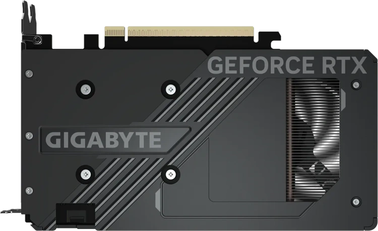 Видеокарта Gigabyte GeForce RTX 5050 WINDFORCE OC 8Gb (GV-N5050WF2OC-8GD) купить! 