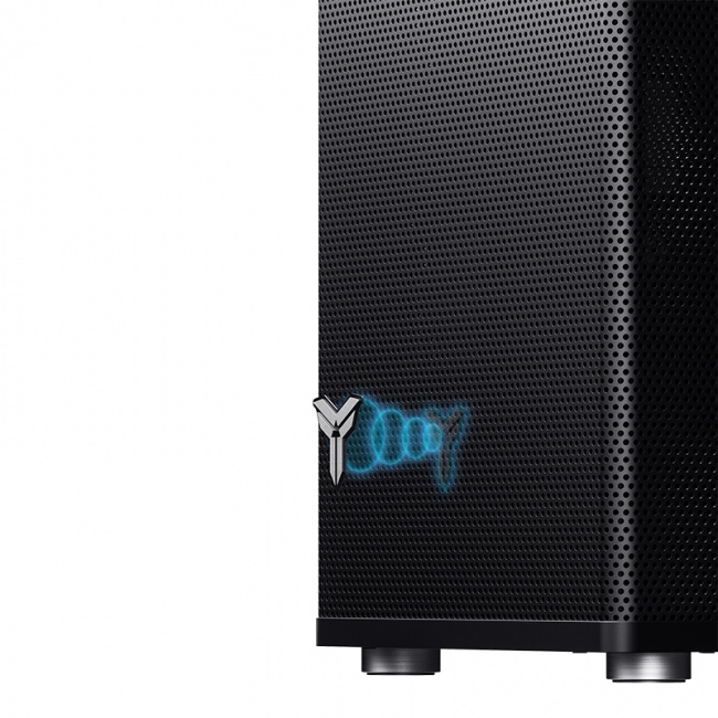 Компьютерный корпус Jonsbo VR4 Black купить! 