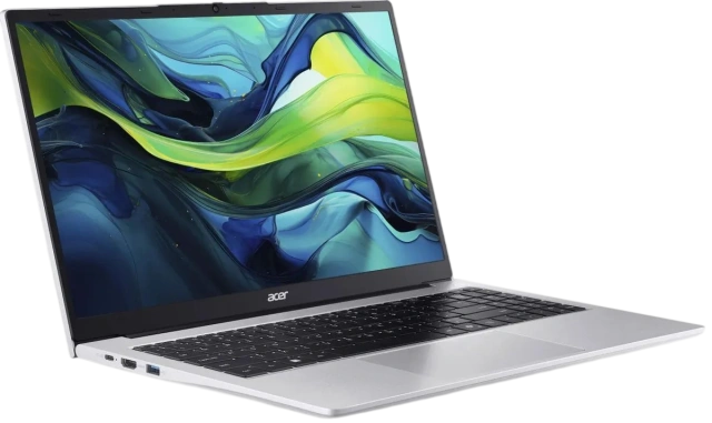 Ноутбук Acer Aspire Lite AL15-41P-R7KS (AMD Ryzen 7 5700U/15.6"/1920x1080/16Gb/1Tb SSD/Win 11 Home) Gray - фото