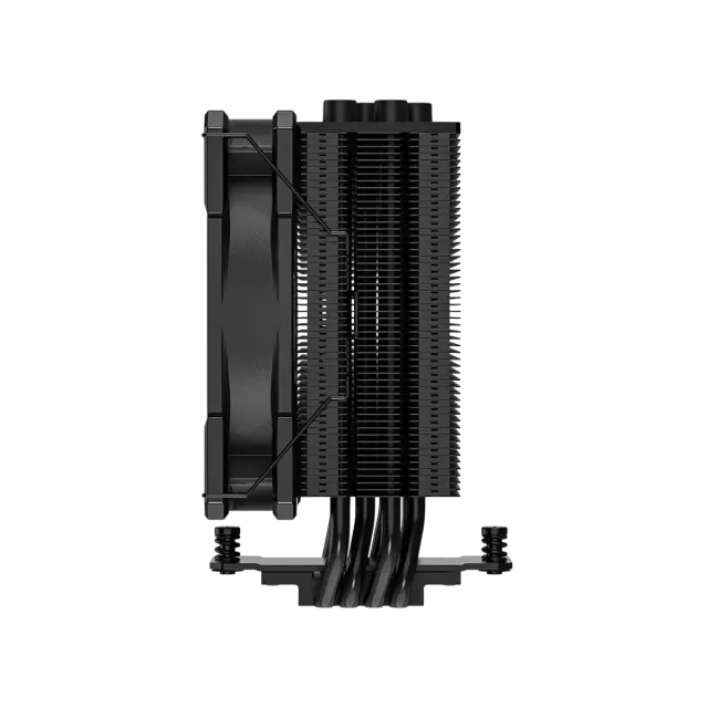 Кулер для процессора ID-Cooling SE-224-XTS Silver/Black купить! 