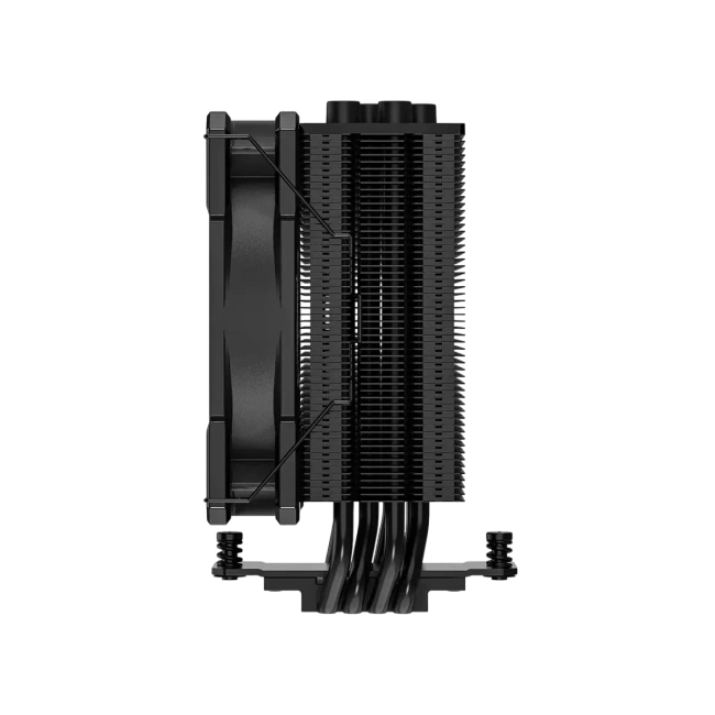 Кулер для процессора ID-Cooling SE-224-XTS Silver/Black купить! 