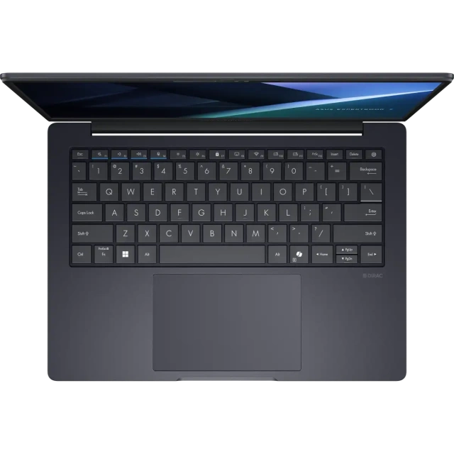 Ноутбук Asus ExpertBook B3 B3405CVA-LY13 (Core 5 120U 1.4Ghz)/14" 1920x1200/8Gb/512Gb SSD/Intel Graphics/Win 11 Pro) 90NX08K1-M01E60 - фото