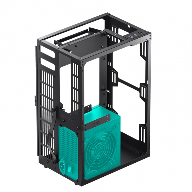 Компьютерный корпус Jonsbo VR3 Black купить! 