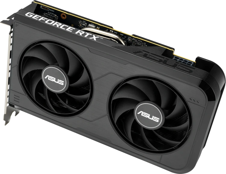 Видеокарта ASUS GeForce RTX 5050 OC 8Gb (DUAL-RTX5050-O8G) купить! 