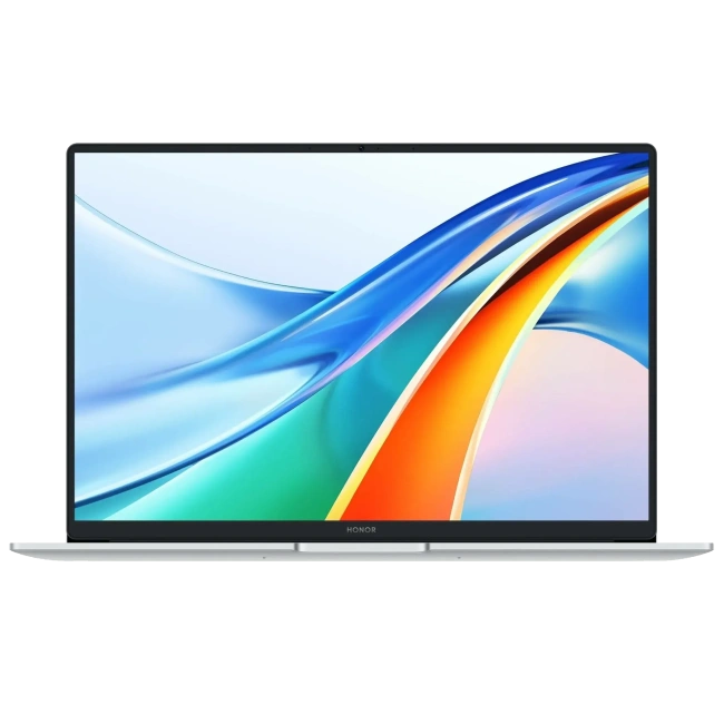 Ноутбук HONOR MagicBook X 16 Pro (Core i5-13500H/16"/FHD+/16 Гб/2Tb SSD/Iris Xe/Win 11) Mystical Silver - фото