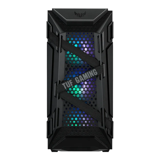 Компьютерный корпус ASUS TUF Gaming GT301 [90DC0040-B49020] черный купить! 