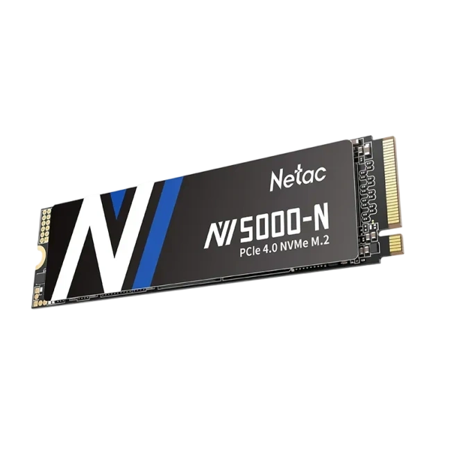 Твердотельный накопитель SSD 2 ТБ M.2 NVMe Netac NV5000-N (NT01NV5000N-2T0-E4X) купить! 