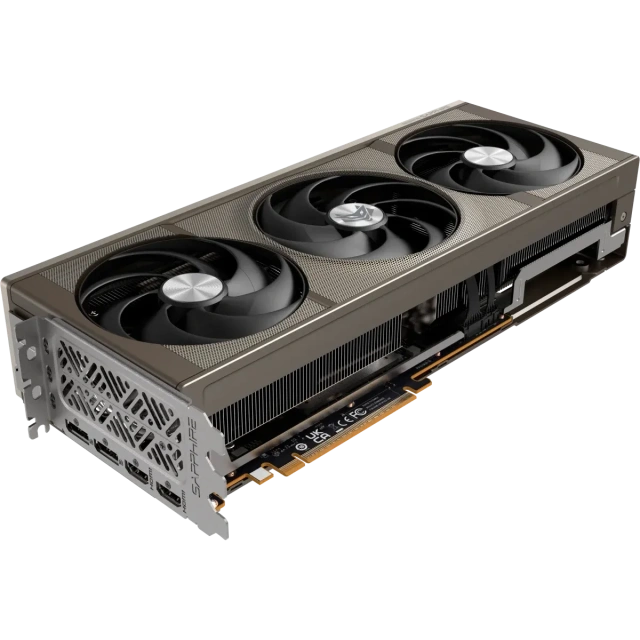 Видеокарта Sapphire (11348-01-20G) Radeon RX 9070 XT 16GB NITRO+ OC купить! 