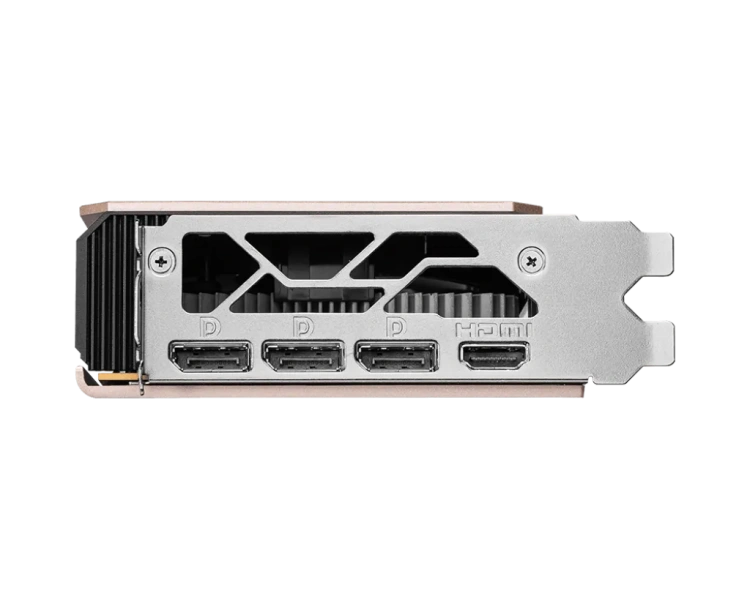 Видеокарта MSI GeForce RTX 5060 8G INSPIRE ITX OC (G5060-8IIC), Retail купить! 