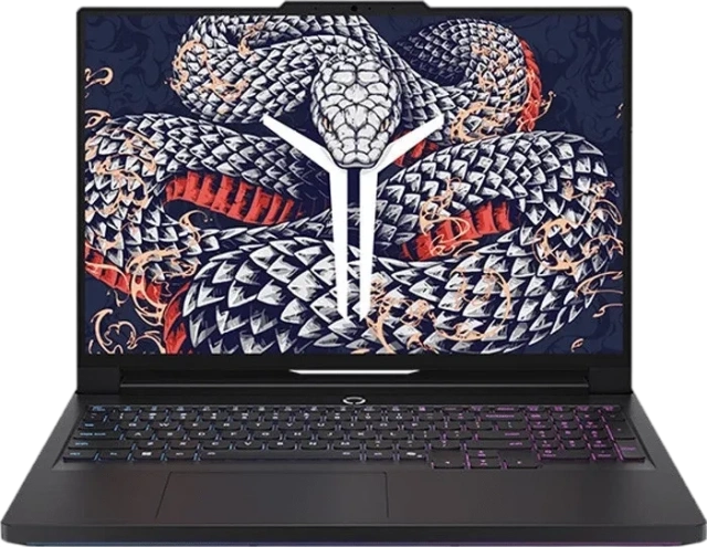 Ноутбук Lenovo Legion Pro 7 16IAX10H (Y9000P) (Ultra 9 275HX/16" 2560x1600/32Gb/2Tb SSD/NVIDIA GeForce RTX 5090/Win 11 Home) Gray - фото