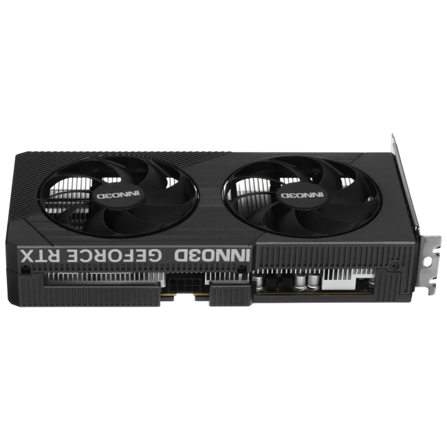 Видеокарта INNO3D GeForce RTX 5060 Twin X2 8Gb (N50602-08D7-195071N) купить! 