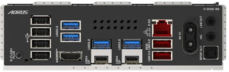 Материнская плата Gigabyte X870E AORUS ELITE WIFI7 купить! 