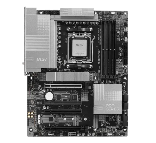 Материнская плата MSI PRO X870-P WIFI купить! 